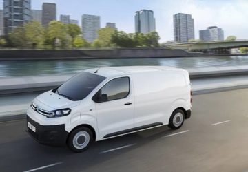 Citroën-e-Jumpy Valréas