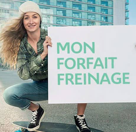 Forfait après-vente Citroën Pont St Esprit freinage