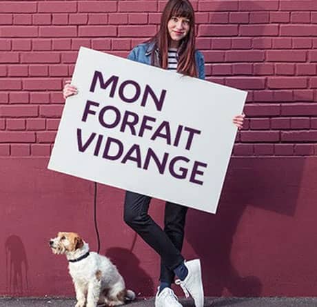 Forfait après-vente Citroën Bollène vidange