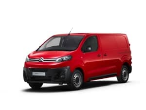 fourgon Citroën Jumpy Valréas