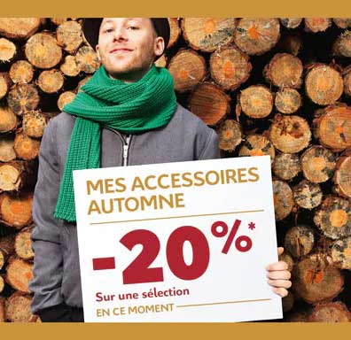 offre accessoires automne voiture Citroën Valréas