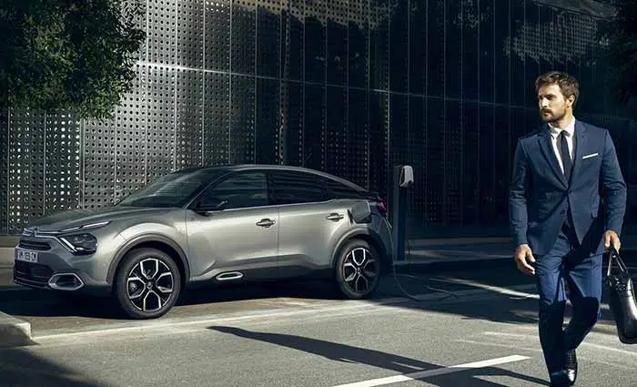 gamme professionnel voiture fonction commerciale Citroën Montélimar drome Ardèche