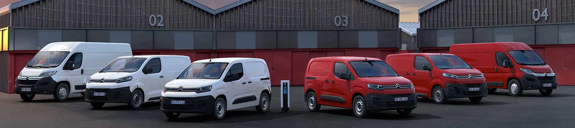 véhicules professionnels gamme business utilitaire Citroën Montélimar drome ardeche